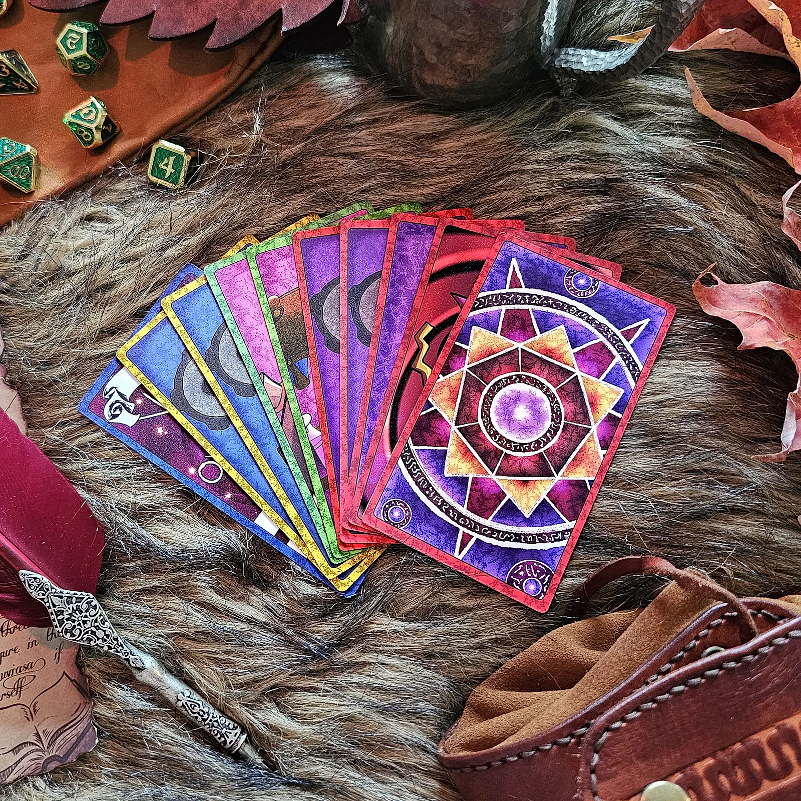 Spellcaster Deck