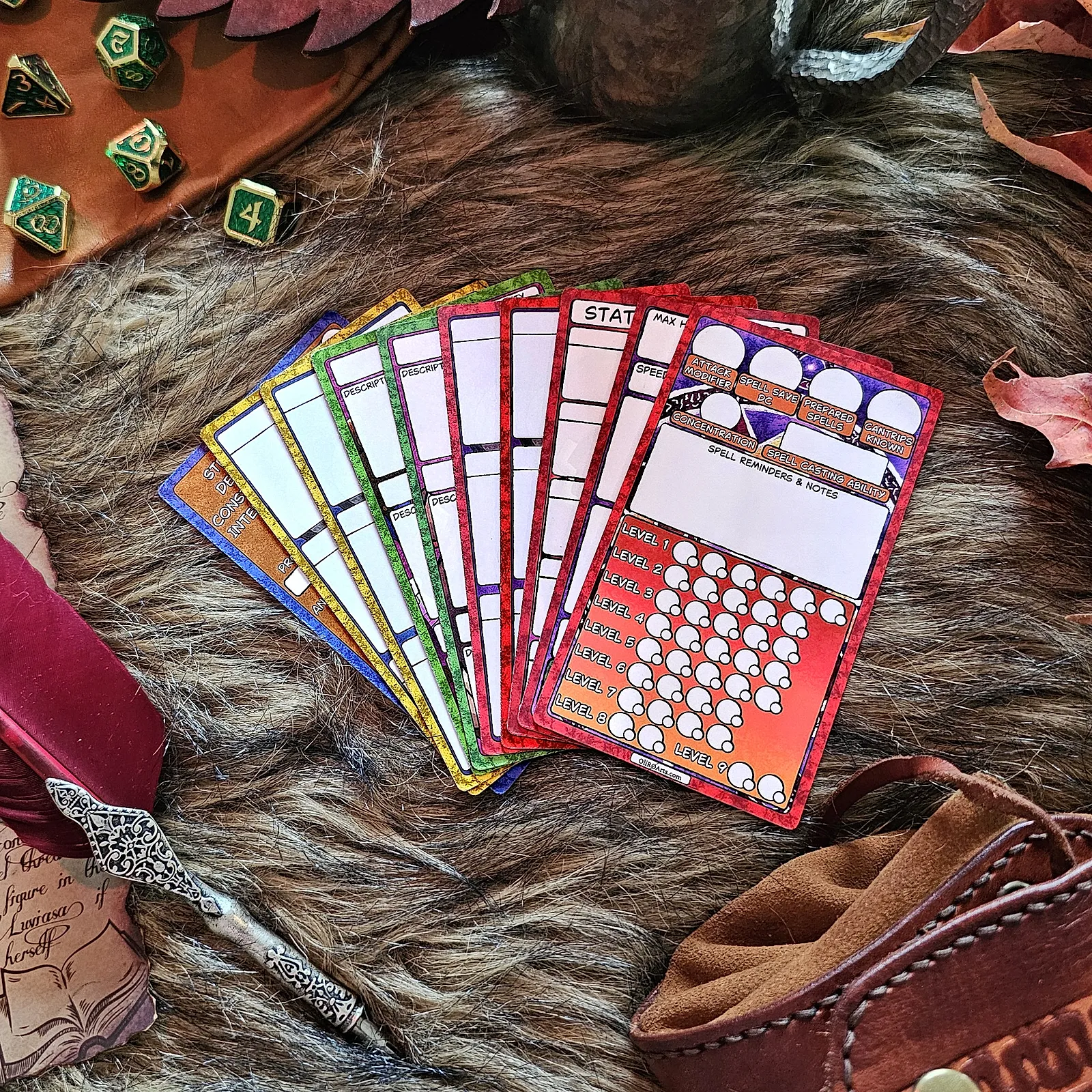 Spellcaster Deck - Image 2
