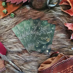 Spell Deck + CardForge Tier2 Sub!