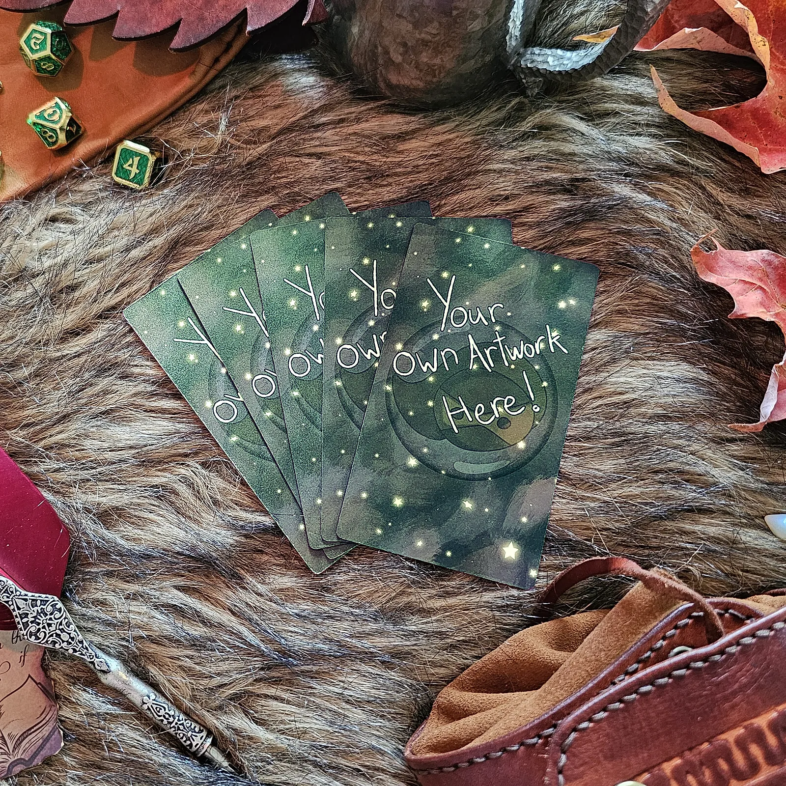 Spell Deck + CardForge Tier2 Sub!