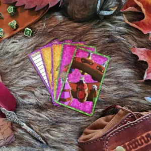 Storage Deck