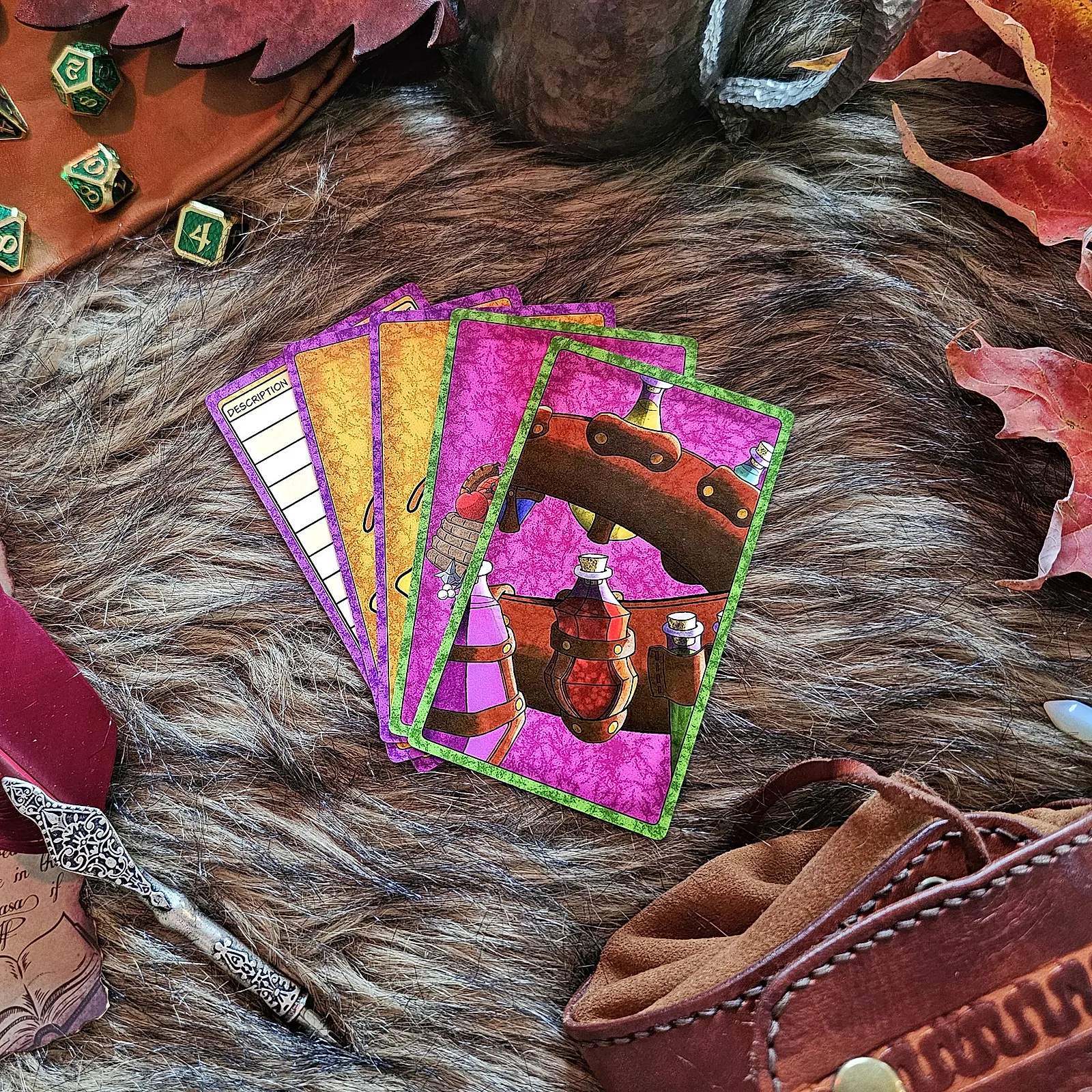 Storage Deck
